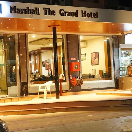 Marshall The Grand Hotel Ахмедабад Екстер'єр фото
