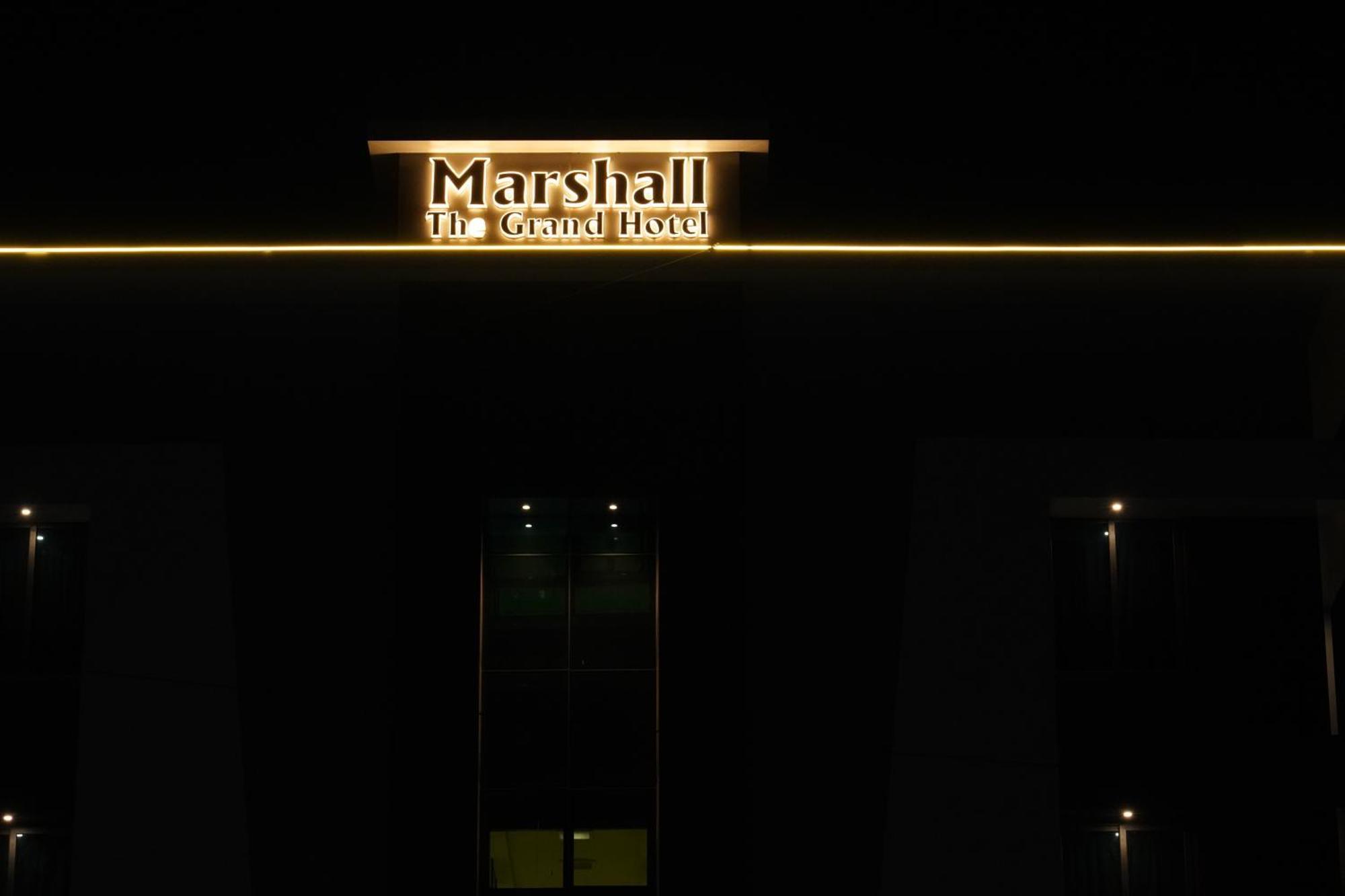 Marshall The Grand Hotel Ахмедабад Екстер'єр фото